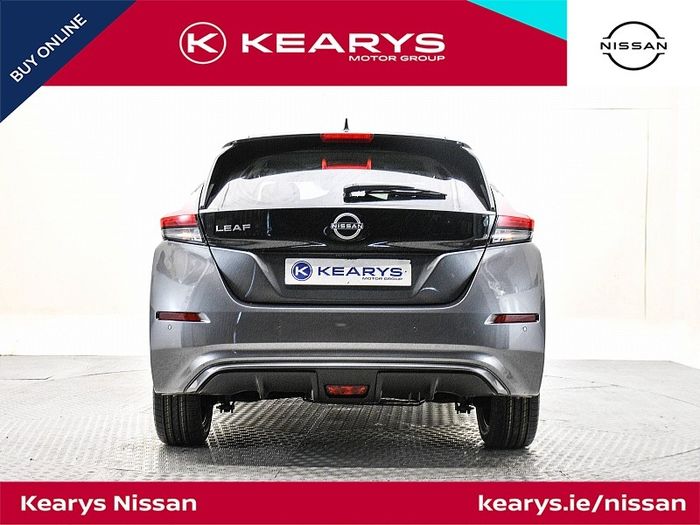 Nissan Leaf 2023