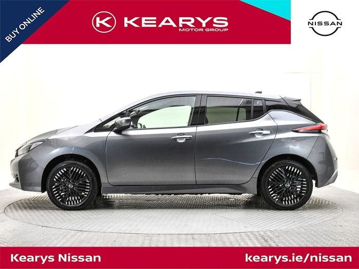 Nissan Leaf 2023