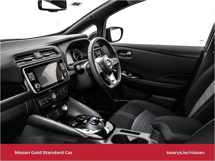 Nissan Leaf 2023