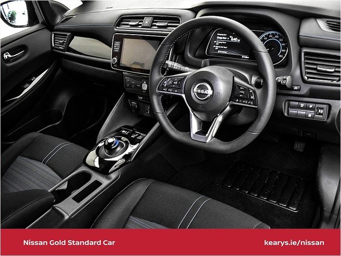 Nissan Leaf 2023