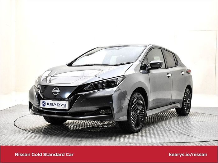 Nissan Leaf 2023