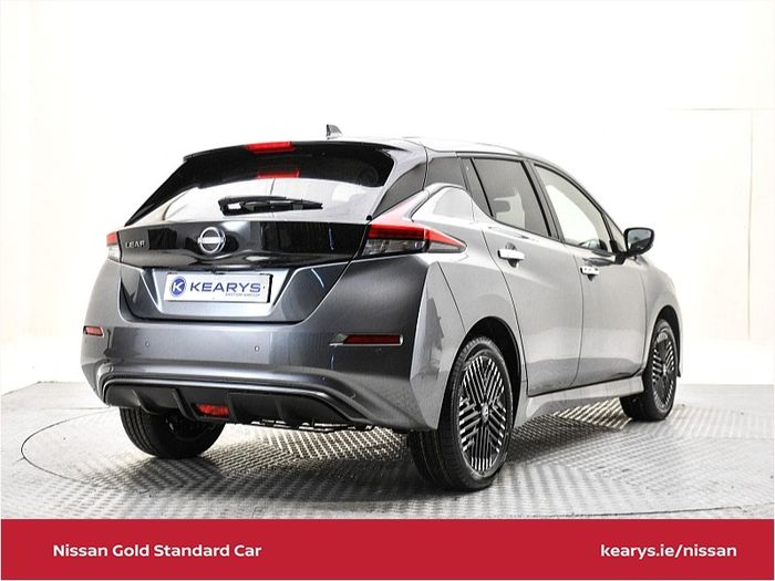 Nissan Leaf 2023