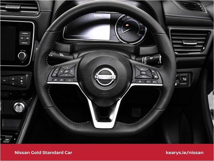 Nissan Leaf 2023