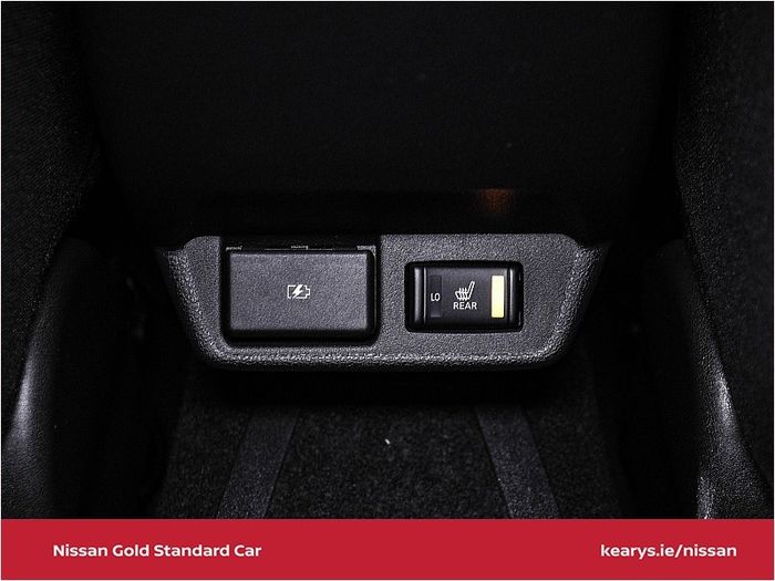 Nissan Leaf 2023