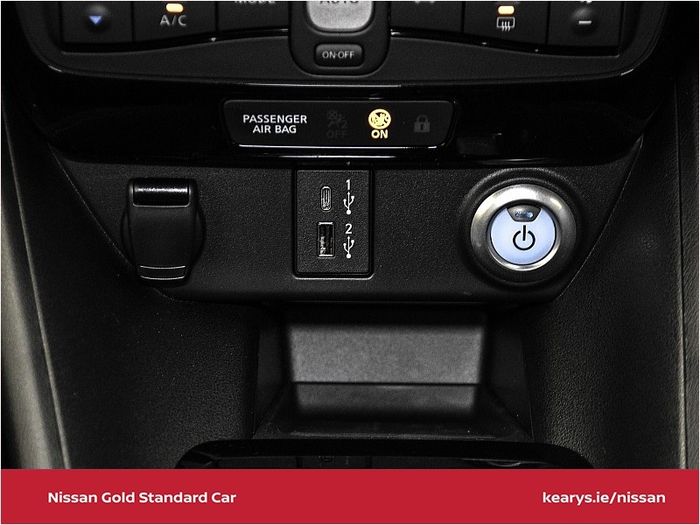 Nissan Leaf 2023