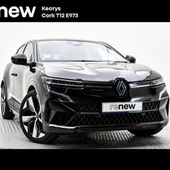 Renault Megane E-Tech 2023