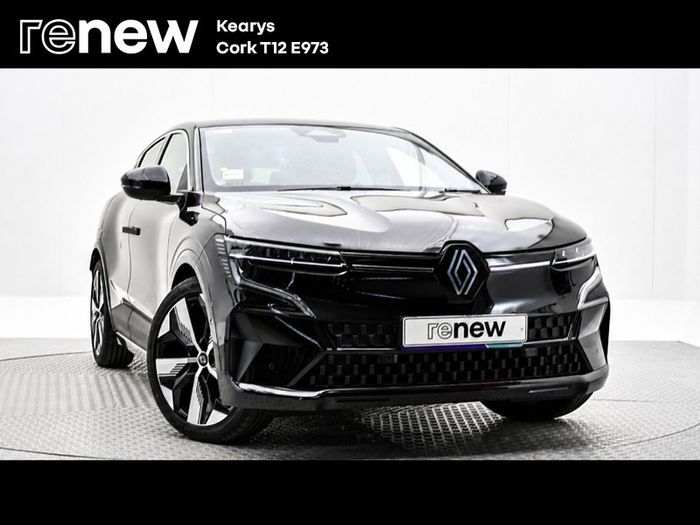 Renault Megane E-Tech 2023