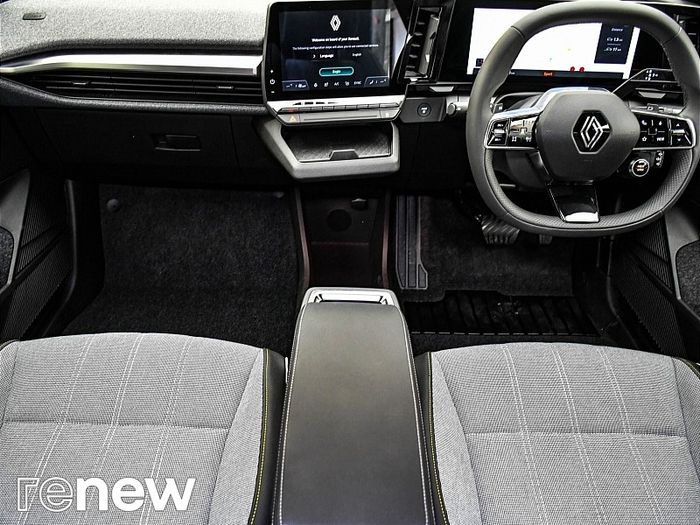 Renault Megane E-Tech 2023