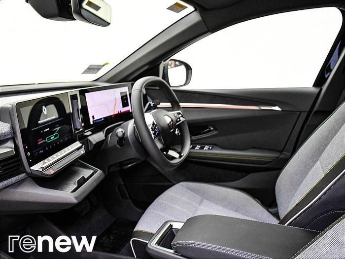 Renault Megane E-Tech 2023
