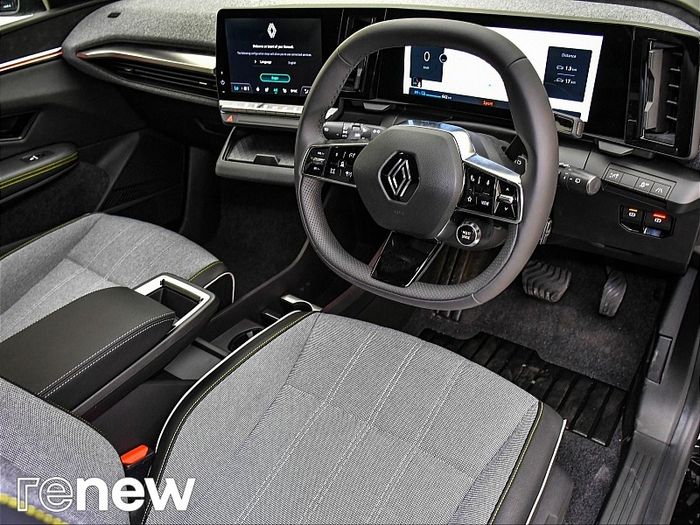 Renault Megane E-Tech 2023