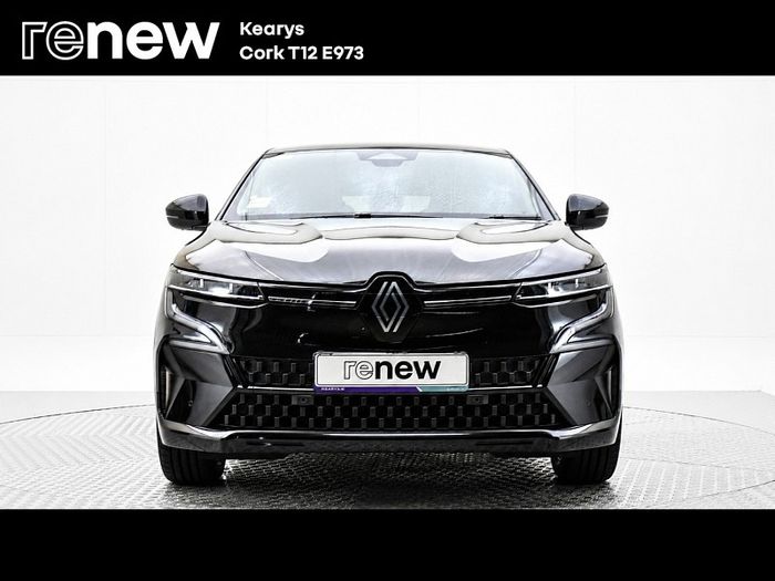 Renault Megane E-Tech 2023