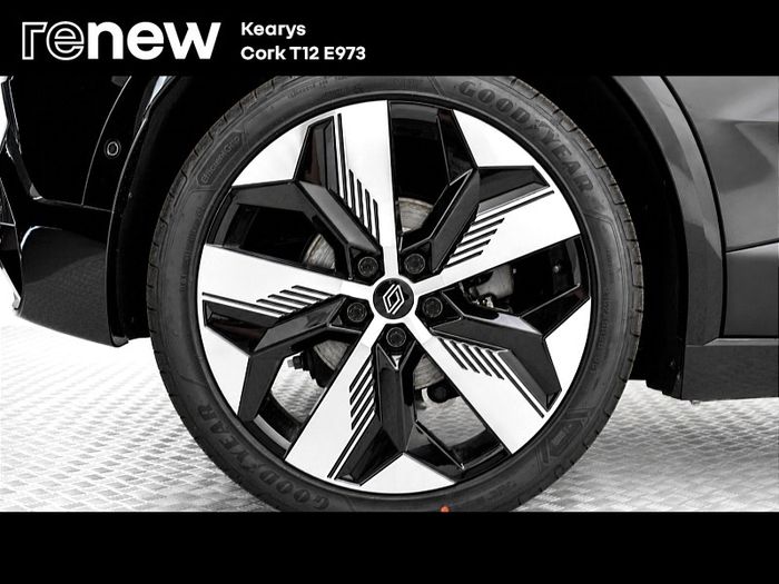 Renault Megane E-Tech 2023