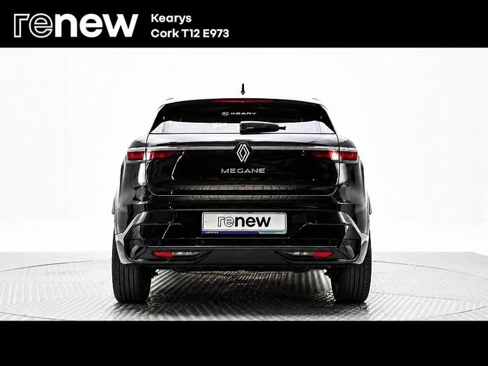 Renault Megane E-Tech 2023