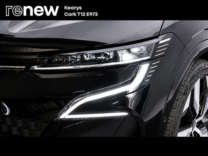 Renault Megane E-Tech 2023