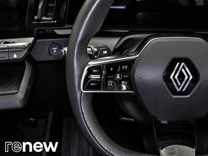 Renault Megane E-Tech 2023