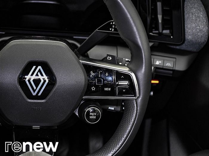 Renault Megane E-Tech 2023