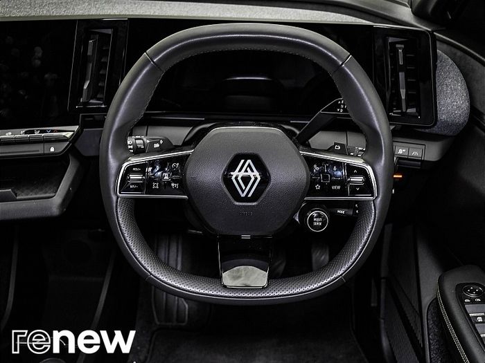 Renault Megane E-Tech 2023