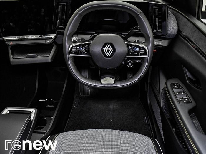 Renault Megane E-Tech 2023