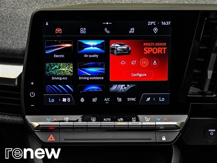 Renault Megane E-Tech 2023