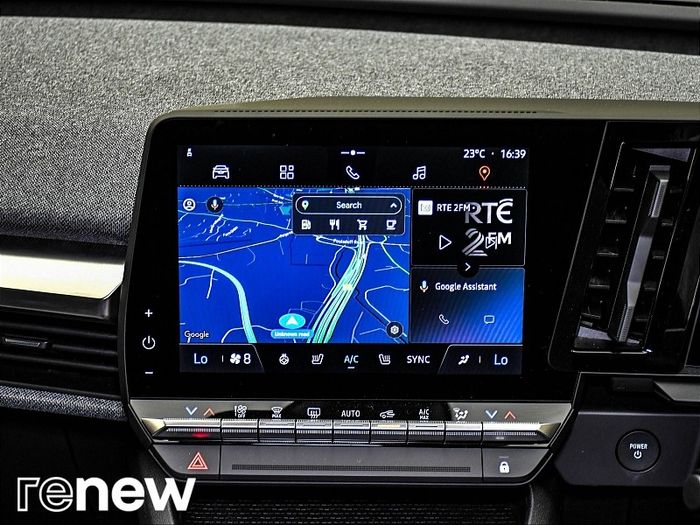 Renault Megane E-Tech 2023