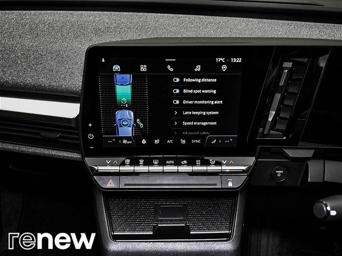 Renault Megane E-Tech 2023