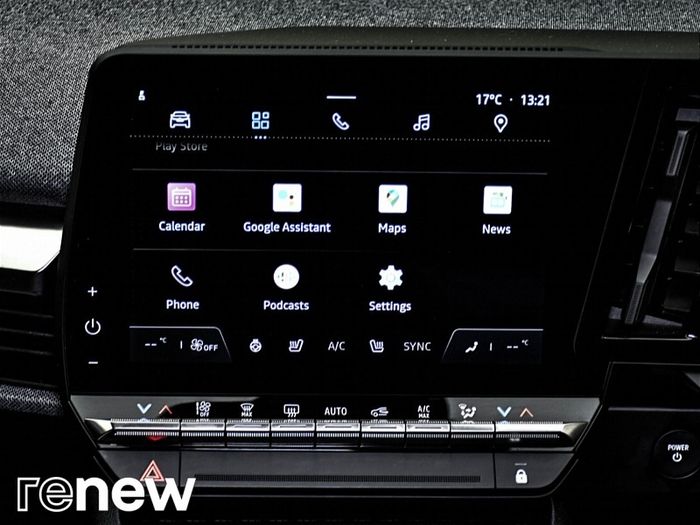 Renault Megane E-Tech 2023