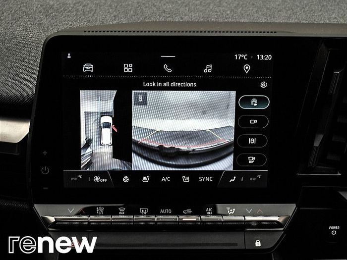 Renault Megane E-Tech 2023