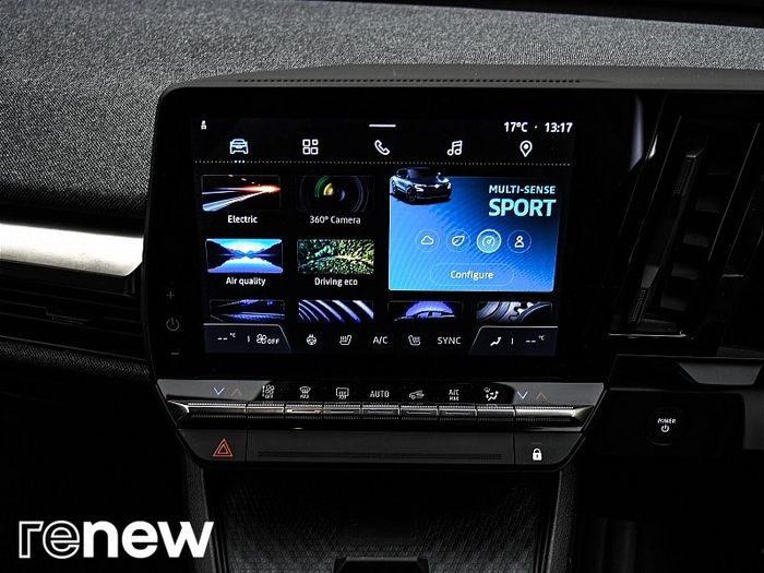Renault Megane E-Tech 2023
