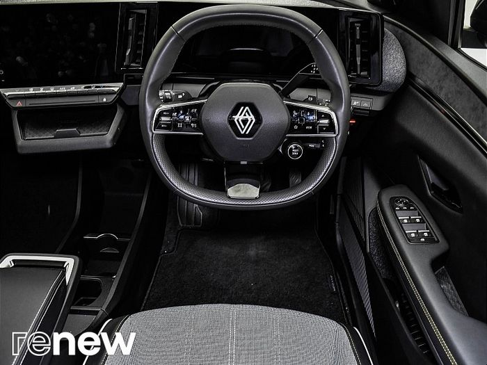 Renault Megane E-Tech 2023