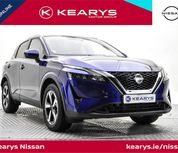 Nissan QASHQAI 2022