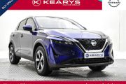 Nissan QASHQAI 2022