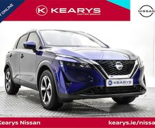 Nissan QASHQAI 2022