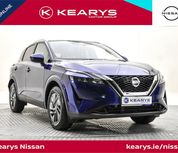 Nissan QASHQAI 2022