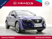 Nissan QASHQAI 2022