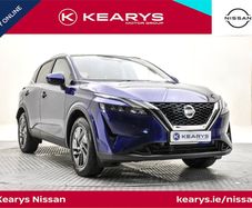 Nissan QASHQAI 2022