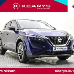 Nissan QASHQAI 2022