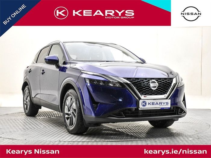 Nissan QASHQAI 2022