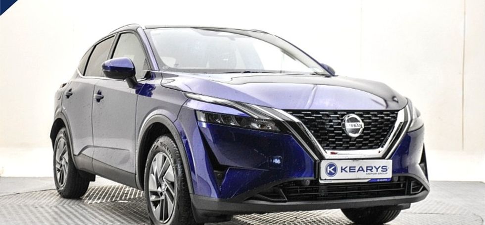 Nissan QASHQAI 2022
