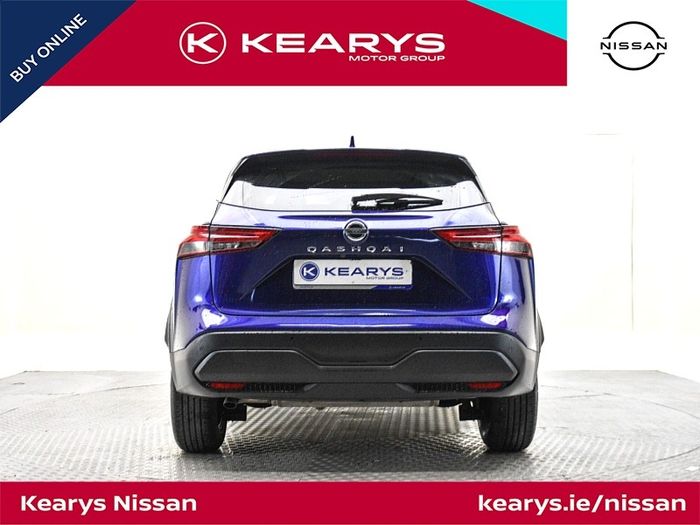 Nissan QASHQAI 2022