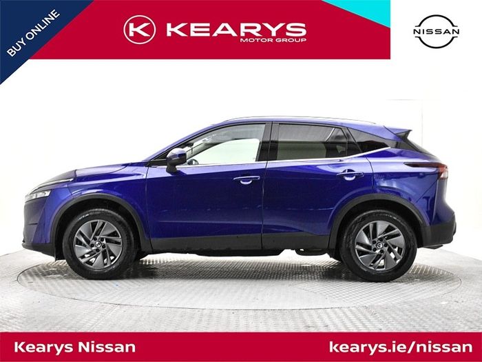 Nissan QASHQAI 2022