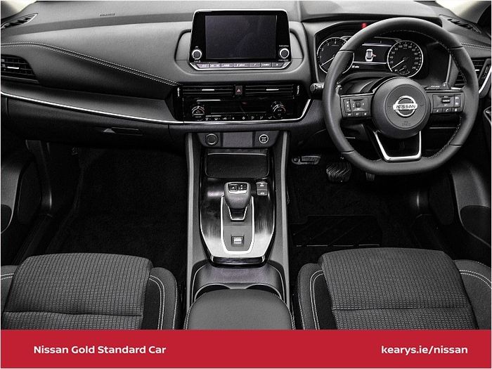 Nissan QASHQAI 2022