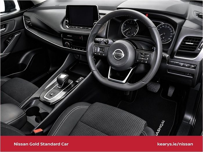 Nissan QASHQAI 2022