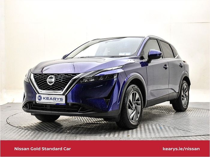 Nissan QASHQAI 2022