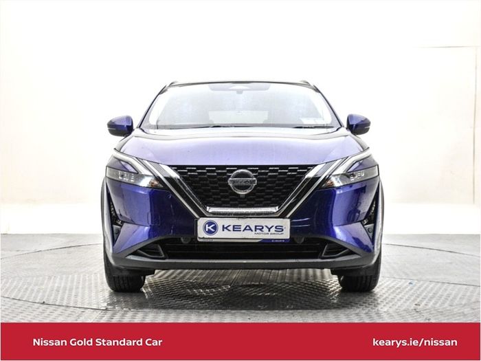 Nissan QASHQAI 2022