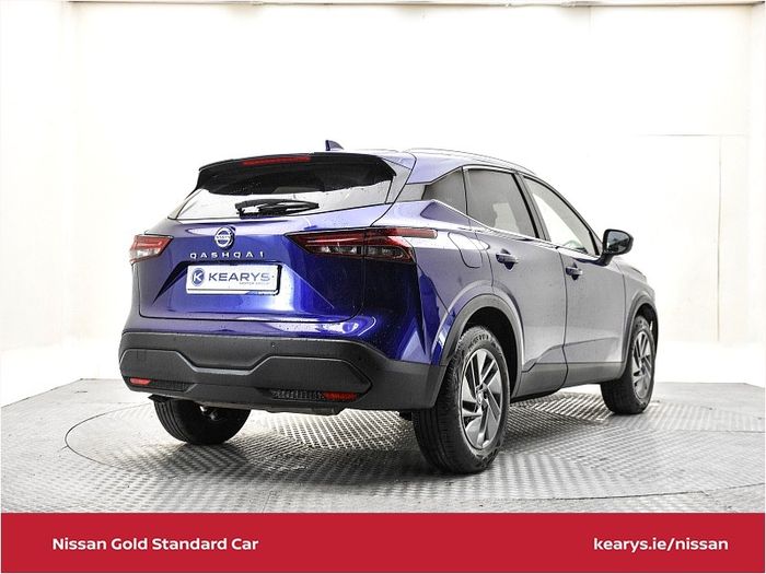Nissan QASHQAI 2022