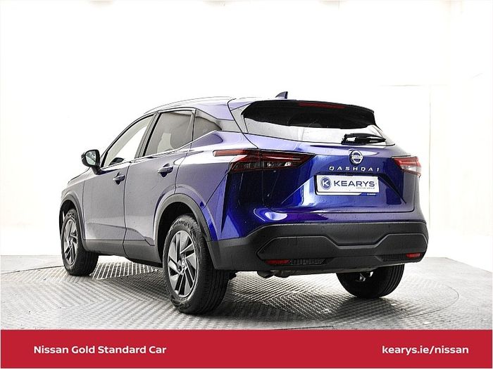 Nissan QASHQAI 2022