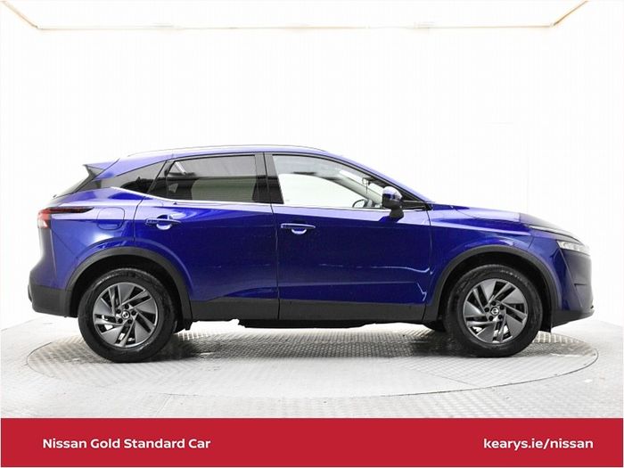 Nissan QASHQAI 2022