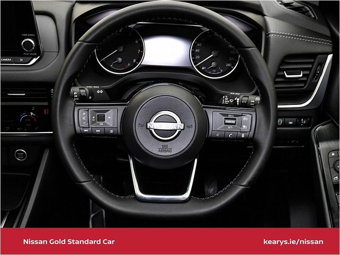 Nissan QASHQAI 2022