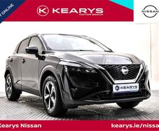 Nissan QASHQAI 2022