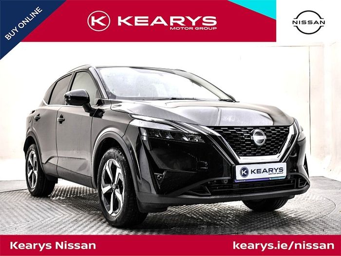 Nissan QASHQAI 2022